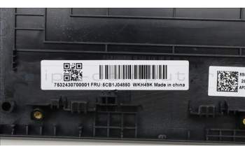 Lenovo 5CB1J04850 Tastatur inkl. TopcaseASM_SPA C82SD PLSG FPNBL