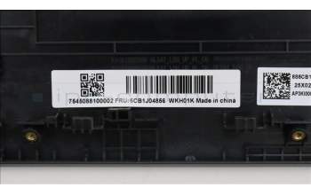 Lenovo 5CB1J04856 Tastatur inkl. TopcaseASM_FRA C82SD PLSG FPNBL