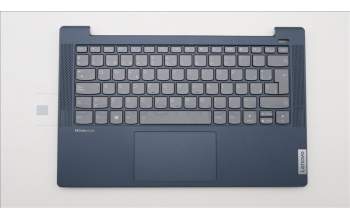 Lenovo 5CB1J05018 Tastatur inkl. TopcaseASM_SPA C82SD PLAB FPBL