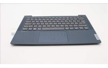 Lenovo 5CB1J05022 Tastatur inkl. TopcaseASM_POR C82SD PLAB FPBL
