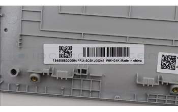 Lenovo 5CB1J05248 Tastatur inkl. TopcaseASM_SPA C82SD PLCG NFPBL