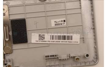 Lenovo 5CB1J05280 Tastatur inkl. TopcaseASM_SPA C82SD PLCG NFPNBL