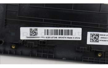 Lenovo 5CB1J07346 Tastatur inkl. TopcaseASMEUROENGC82SDPLSGNFPNBL