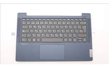 Lenovo 5CB1J08439 Tastatur inkl. TopcaseASM_SPA C82SD PLAB NFPNBL
