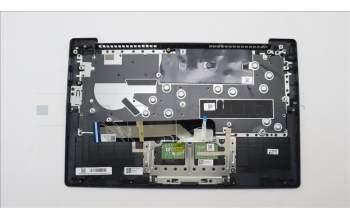 Lenovo 5CB1J08446 C-Cover with keyboard,German,Abyss Blue,Non_Backlight,Non_FingerPrint