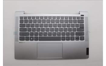 Lenovo 5CB1J08458 Tastatur inkl. TopcaseASM_GRE C82SD ALCG FPBL