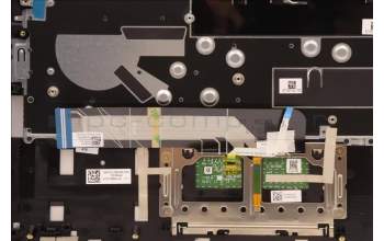 Lenovo 5CB1J08459 Tastatur inkl. TopcaseASMEUROENGC82SD ALCGFPBL