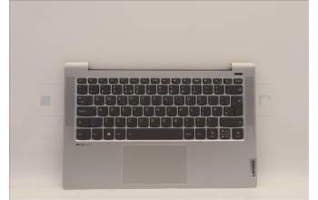 Lenovo 5CB1J08468 Tastatur inkl. TopcaseASM_UK C82SD ALCG FPBL