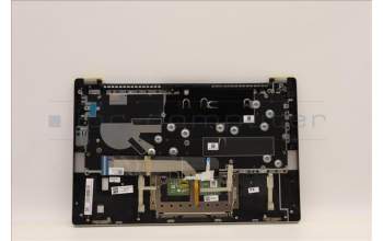 Lenovo 5CB1J08468 Tastatur inkl. TopcaseASM_UK C82SD ALCG FPBL