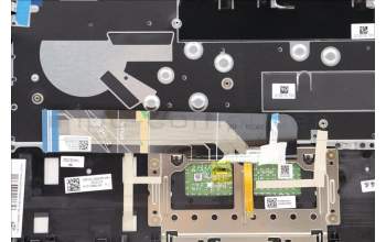 Lenovo 5CB1J08468 Tastatur inkl. TopcaseASM_UK C82SD ALCG FPBL