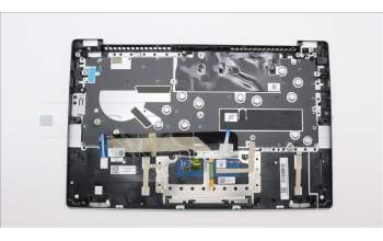 Lenovo 5CB1J08476 Tastatur inkl. TopcaseASM_FRA C82SD ALCG FPBL
