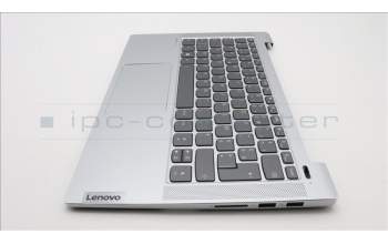 Lenovo 5CB1J08476 Tastatur inkl. TopcaseASM_FRA C82SD ALCG FPBL