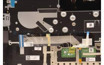 Lenovo 5CB1J08527 Tastatur inkl. TopcaseASM_HBW C82SD ALSG FPBL