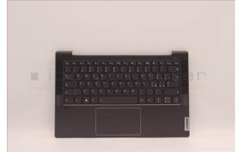 Lenovo 5CB1J08532 Tastatur inkl. TopcaseASM_ITA C82SD ALSG FPBL