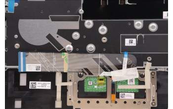 Lenovo 5CB1J08535 Tastatur inkl. TopcaseASM_POR C82SD ALSG FPBL