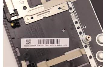 Lenovo 5CB1J08535 Tastatur inkl. TopcaseASM_POR C82SD ALSG FPBL