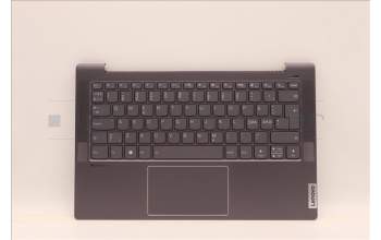 Lenovo 5CB1J08538 Tastatur inkl. TopcaseASM_NORDICC82SD ALSGFPBL