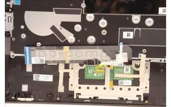 Lenovo 5CB1J08547 Tastatur inkl. TopcaseASM_BUL C82SD ALSG FPBL