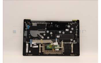 Lenovo 5CB1J08697 Tastatur inkl. TopcaseASM_UK C82SD ALAB FPBL