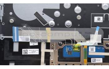 Lenovo 5CB1J08699 Tastatur inkl. TopcaseASM_SPA C82SD ALAB FPBL