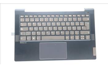 Lenovo 5CB1J08731 Tastatur inkl. TopcaseASM_SPA C82SD ALAB FPNBL
