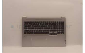 Lenovo 5CB1J08750 Tastatur inkl. Topcase ASM_BEL H 82SN CLGY DIS