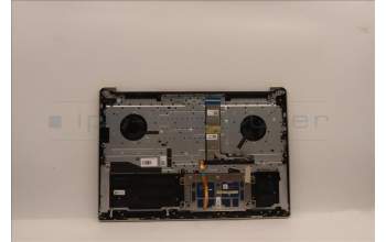 Lenovo 5CB1J08750 Tastatur inkl. Topcase ASM_BEL H 82SN CLGY DIS