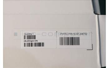 Lenovo 5CB1J08752 Tastatur inkl. Topcase ASM_BUL H 82SN CLGY DIS