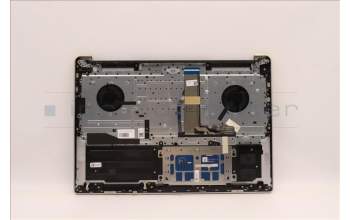 Lenovo 5CB1J08756 Tastatur inkl. Topcase ASM_FRA H 82SN CLGY DIS