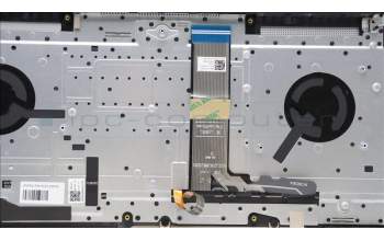 Lenovo 5CB1J08765 Tastatur inkl. Topcase ASM_ITA H 82SN CLGY DIS