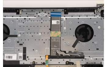 Lenovo 5CB1J08772 Tastatur inkl. Topcase ASM_SLV H 82SN CLGY DIS