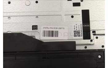 Lenovo 5CB1J08772 Tastatur inkl. Topcase ASM_SLV H 82SN CLGY DIS