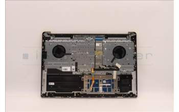 Lenovo 5CB1J08778 Tastatur inkl. Topcase ASM_UK H 82SN CLGY DIS