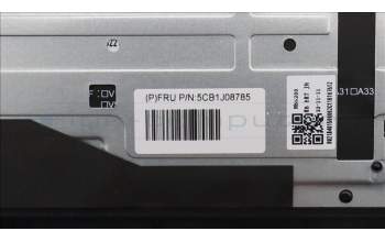 Lenovo 5CB1J08785 Tastatur inkl. Topcase ASM_CZE/SLKH82SNCLGYUMA