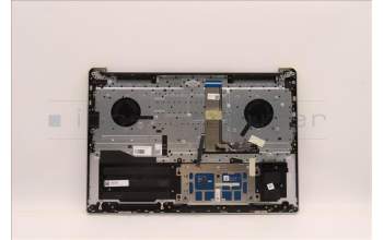 Lenovo 5CB1J08791 Tastatur inkl. Topcase deutsch H 82SN CLGY UMA