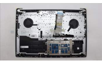 Lenovo 5CB1J08795 Tastatur inkl. Topcase ASM_HUN H 82SN CLGY UMA