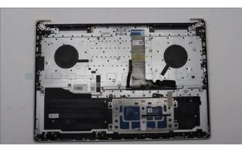 Lenovo 5CB1J08802 Tastatur inkl. Topcase ASM_POR H 82SN CLGY UMA