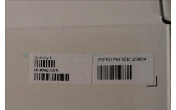 Lenovo 5CB1J08804 Tastatur inkl. Topcase ASM_SLV H 82SN CLGY UMA