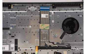 Lenovo 5CB1J08804 Tastatur inkl. Topcase ASM_SLV H 82SN CLGY UMA