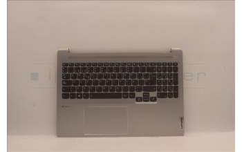Lenovo 5CB1J08805 Tastatur inkl. Topcase spanisch H 82SN CLGY UMA