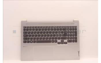 Lenovo 5CB1J08806 Tastatur inkl. Topcase schweiz H 82SN CLGY UMA