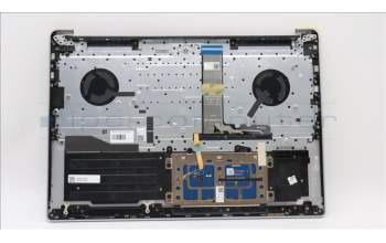 Lenovo 5CB1J08810 Tastatur inkl. Topcase ASM_UK H 82SN CLGY UMA