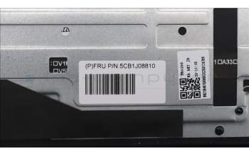 Lenovo 5CB1J08810 Tastatur inkl. Topcase ASM_UK H 82SN CLGY UMA