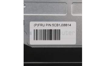 Lenovo 5CB1J08814 Tastatur inkl. Topcase ASM_BEL H 82SN STGY DIS