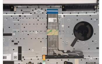 Lenovo 5CB1J08816 Tastatur inkl. Topcase ASM_BUL H 82SN STGY DIS