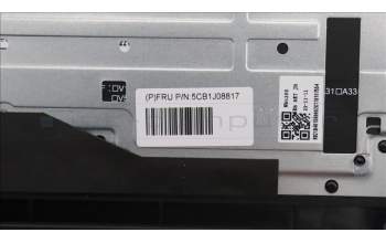 Lenovo 5CB1J08817 Tastatur inkl. Topcase ASM_CZE/SLKH82SNSTGYDIS