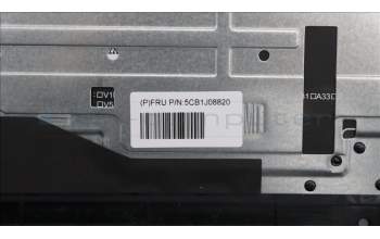 Lenovo 5CB1J08820 Tastatur inkl. Topcase ASM_FRA H 82SN STGY DIS