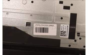 Lenovo 5CB1J08825 Tastatur inkl. Topcase ASM_HBW H 82SN STGY DIS