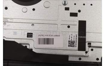 Lenovo 5CB1J08829 Tastatur inkl. Topcase ASM_ITA H 82SN STGY DIS