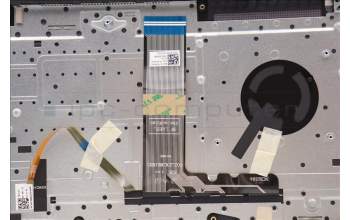 Lenovo 5CB1J08833 Tastatur inkl. Topcase ASM_NORDIC H82SNSTGYDIS